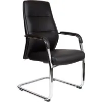Офисное кресло Norden Nancy CF Black L348LCA-CF-black (черный)
