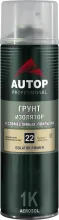 Грунт-изолятор несовместимых покрытий - Песочный - аэр. 650 мл AUTOP 22
