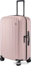 Чемодан-спиннер Ninetygo Elbe Luggage 24"" (светло-розовый)