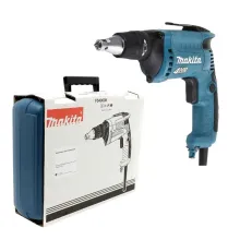 Шуруповерт сетевой по гипсокартону Makita FS4000JX2