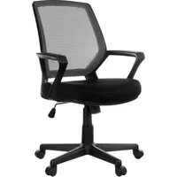 Офисное кресло Helmi Step HL-M02 283156 (черный)