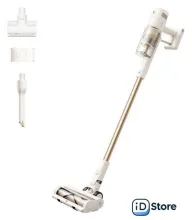 Пылесос Dreame Cordless Vacuum Cleaner R10s Essential VZV29A (евровилка, белый)