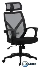 Офисное кресло CACTUS CS-MC414-BK (черный)