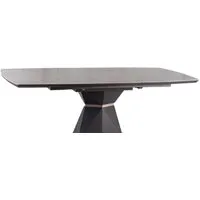 Кухонный стол Signal Cortez Ceramic 160x90 (серый/серый)