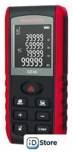 Лазерный дальномер Ermenrich Reel PRO GE40 83075
