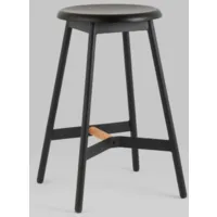 Табурет барный Stool Group Knobb / 9117H65 (черный)