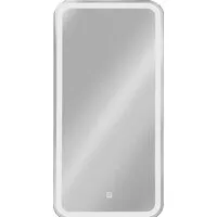 Мебель для ванных комнат Континент Шкаф с зеркалом Elliott Led 40х80 (правый)