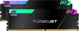 AGI Turbojet RGB 2x16ГБ DDR5 7600 МГц AGI7CPC16UD858