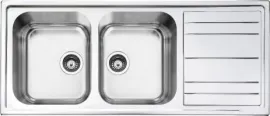 Кухонная мойка Smeg LPR116