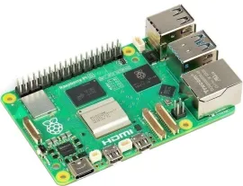 Одноплатный компьютер Raspberry Pi 5 RA770