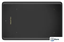 Графический планшет Huion Inspiroy H420X (черный)