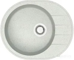 Кухонная мойка Berge BR-6201 (серый матовый)