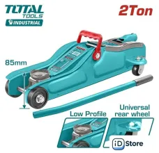 Подкатной домкрат Total THT10822 2т
