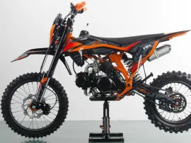 Питбайк Racer TRX125E Pitbike