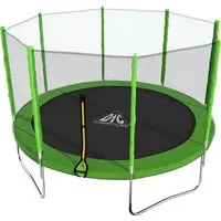Батут DFC Trampoline Fitness 12FT-TR-LG
