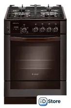 Кухонная плита GEFEST 6500-03 0045