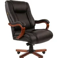 Офисное кресло CHAIRMAN 503 (черный)