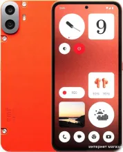 Смартфон CMF Phone 1 8GB/256GB (оранжевый)