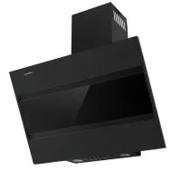 Вытяжка Maunfeld Bridge 50 Black/Black Glass