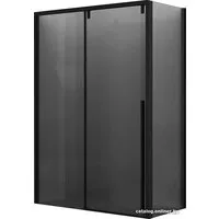 Душевой уголок Ambassador Intense 130x100x200 110022202IBB-100IBB