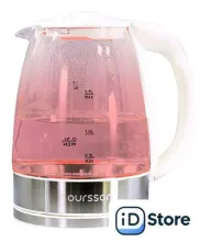 Электрический чайник Oursson EK1744GD/IV