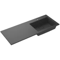 Умывальник Roxen Faber 30010110R-B черный