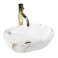 Умывальник Rea Amelia Mini Aiax Shiny U9107