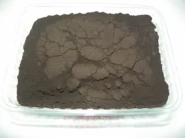 Пигмент в бетон тёмно - коричневый