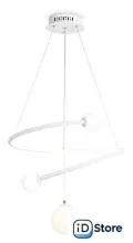 Подвесная люстра Ambrella light Comfort FL66299 WH (белый)