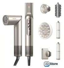 Фен Dreame Hairdryer Dazzle AZD20A (золотой)