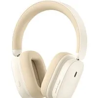 Наушники Baseus Bowie H1 Noise-Cancelling (бежевый)