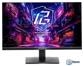 Игровой монитор ASRock Phantom Gaming PG27QFT1B