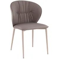 Стул Stool Group Deia DC1151 S301-05 (серый)