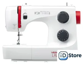 Электромеханическая швейная машина Veritas Laura