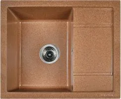 Кухонная мойка Gerhans В19 (терракот)