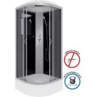 Душевая кабина Niagara NG-3503-14 80x80x215