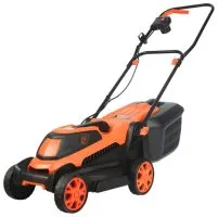 Электрическая газонокосилка Patriot PT 1433 E