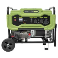 Бензиновый генератор Grizzly GEGG-7500