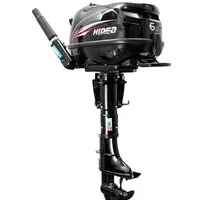 Лодочный мотор Hidea HDF5HS PRO