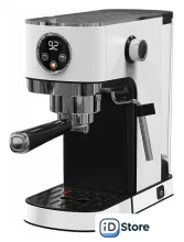 Рожковая кофеварка Korting KCM 1003 EW