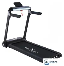 Электрическая беговая дорожка Calviano Air Pro (черный)