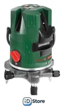 Лазерный нивелир DWT LLC03-30 BMC