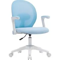 Компьютерное кресло Everprof Flip (ткань, голубой)