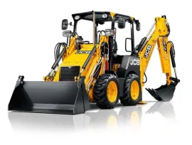 Аренда мини погрузчика JCB 1CX