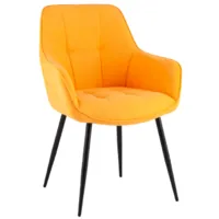 Стул Stool Group Noa / Noah-3 086-16 (желтый)