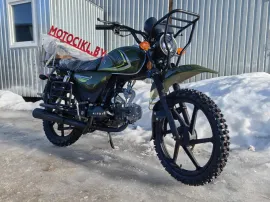 Мопед SPRMOTORS ALPHA CROSS+ 125cc (49сс)