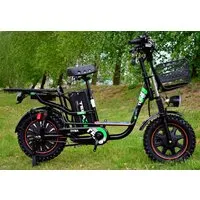 Электровелосипед Terax DVINA XD03