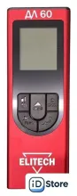 Лазерный дальномер ELITECH ДЛ 60 204768