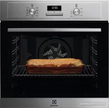 Электрический духовой шкаф Electrolux SurroundCook FLEX 600 EOF3H50X