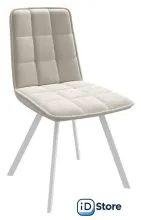 Стул Мамадома Rom D (b03 Cream Lux/белый)